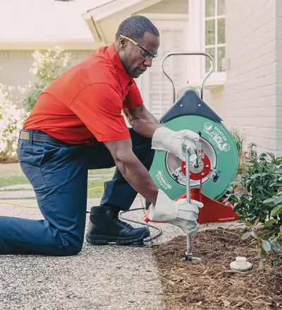 Sewer Repair in Killeen