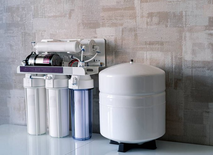How Reverse Osmosis Water Filter Systems Work