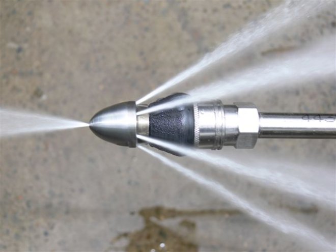 Benefits of Hydro Jetting Drain Cleaning