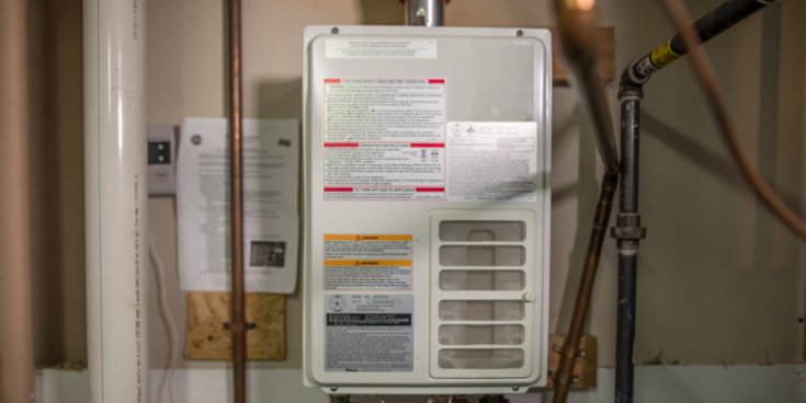 The Benefits of Tankless Water Heaters