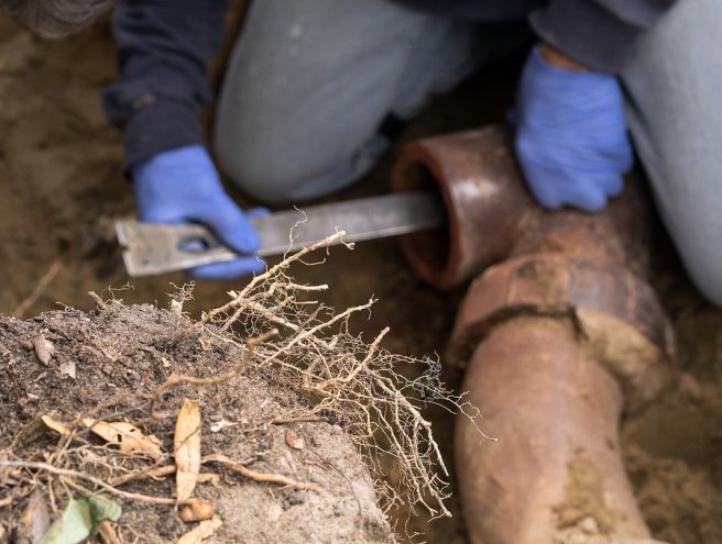 How Do Trees Affect My Plumbing?