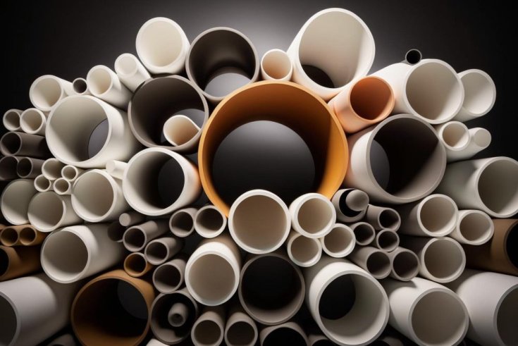 Different Types of Plumbing Pipes Used in Homes