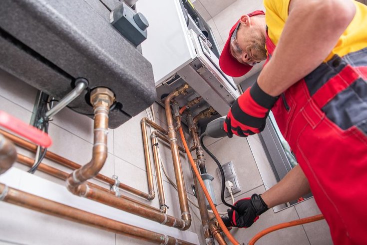 Do Plumbers Fix Gas Leaks?