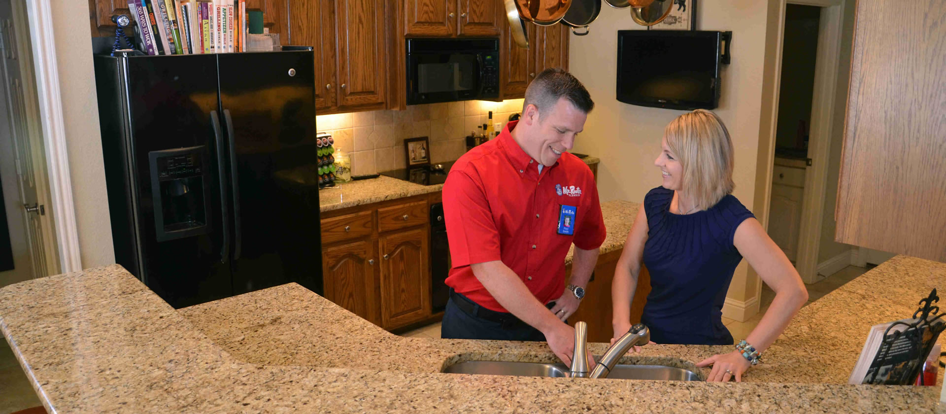 Kitchen Plumbing