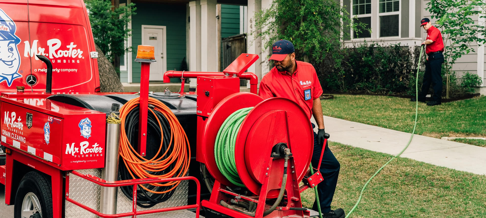 Sewer Repair