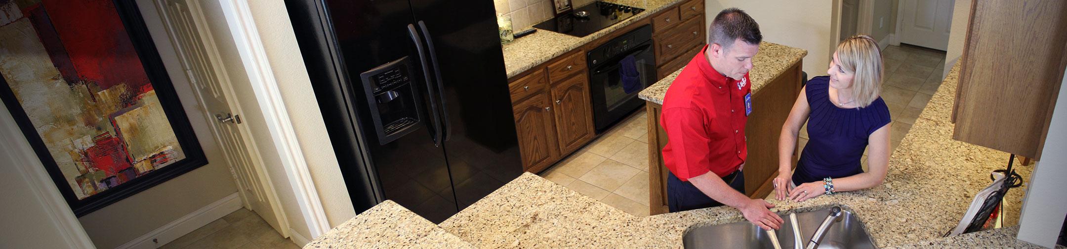 Leak Detection in Harker Heights, TX