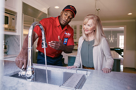 Sink & Faucet Repair