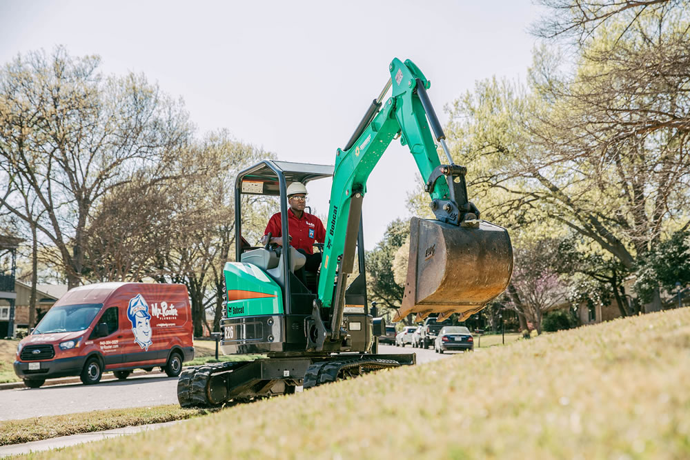 Sewer Repair